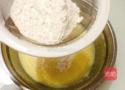 蒸戚风蛋糕的做法图解5