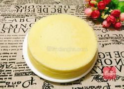 蒸戚风蛋糕的做法图解14