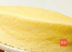 蒸戚风蛋糕的做法图解15
