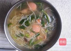 面线糊的做法图解8