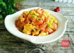 柚子皮炒鸡蛋的做法图解18