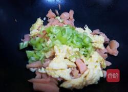 柚子皮炒鸡蛋的做法图解16