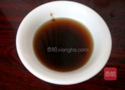 水灼小白菜的做法图解4