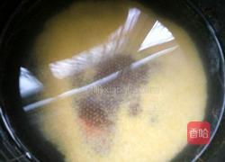 红薯小米粥的做法图解3
