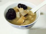 红枣芋头糖水