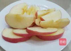 红枣枸杞苹果汤的做法图解4