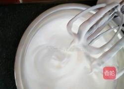 板栗戚风蛋糕的做法图解6