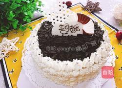 酸奶巧克力慕斯的做法图解16