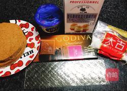 酸奶巧克力慕斯的做法图解3