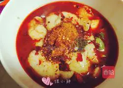 Illustration of how to make spicy fish fillets 10