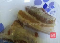 鱼露五花肉的做法图解2