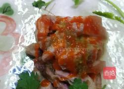 鱼露五花肉的做法图解4