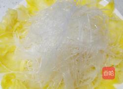 蒜泥粉丝娃娃菜的做法图解2