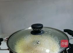 蒜泥粉丝娃娃菜的做法图解5