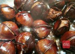 水煮糖栗子的做法图解6