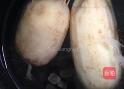 糯米莲藕的做法图解4