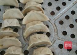 纯手工饺子的做法图解13