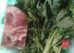 纯手工饺子的做法图解3