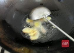 糖醋风吹肉的做法图解3