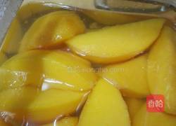 黄桃罐头的做法图解6