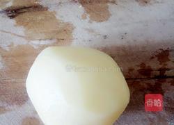 清炒土豆丝的做法图解3