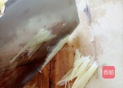 清炒土豆丝的做法图解6