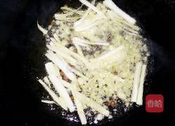 清炒土豆丝的做法图解14