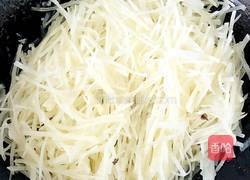 清炒土豆丝的做法图解15