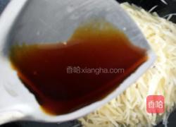 清炒土豆丝的做法图解17