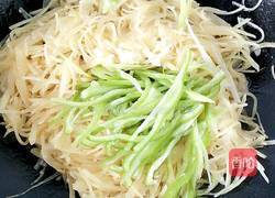 清炒土豆丝的做法图解18
