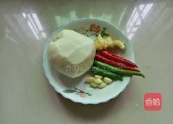 素炒地瓜丝的做法图解1