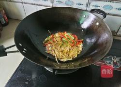 素炒地瓜丝的做法图解3