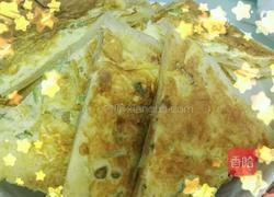 静~美味鸡蛋烙饼的做法图解7