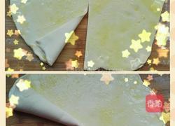 静～美味鸡蛋烙饼的做法图解3