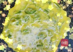 静～美味鸡蛋烙饼的做法图解6