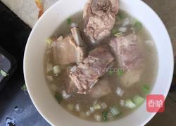 清炖排骨的做法图解4