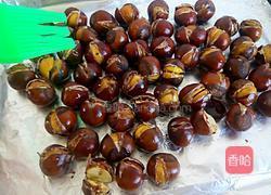 蜂蜜锥板栗（烤箱版）的做法图解11