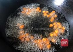 秋葵虾仁的做法图解5