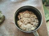 毛豆蒸肉饼