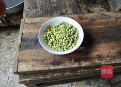 毛豆蒸肉饼的做法图解3