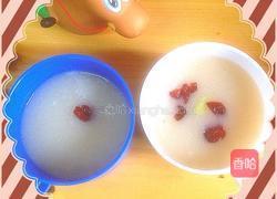 荞麦小米糊的做法图解3