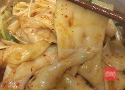 陕西油泼扯面的做法图解14