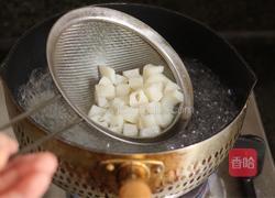 豆豉什锦炒莲藕的做法图解4