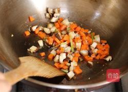 豆豉什锦炒莲藕的做法图解7