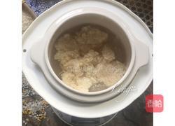 桂花酒酿炖燕窝的做法图解4