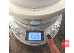 桂花酒酿炖燕窝的做法图解7