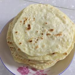 卷饼的单饼的做法[图]