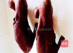 杭州酱鸭的做法图解6