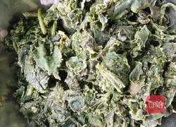 粉蒸红薯叶的做法图解5