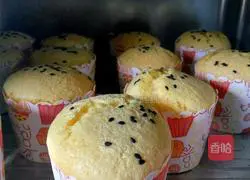 Sponge Cake Recipe Illustration 12